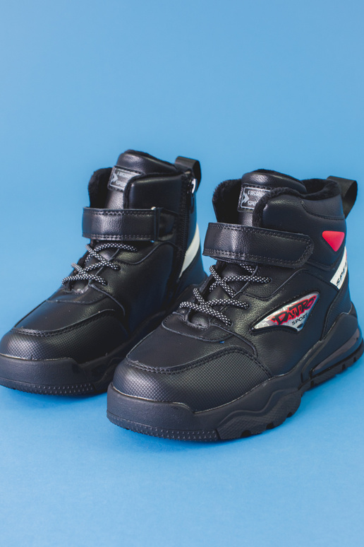 so šnúrkami čižmy chlapčenský...