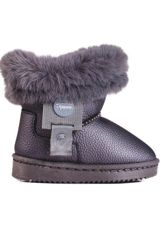 sivá Dámske snehule dievčenský s...