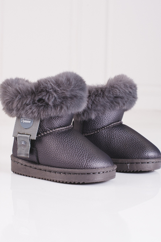 sivá Dámske snehule dievčenský s...