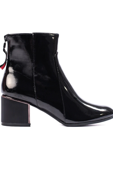 s lakovým efektom dámske...