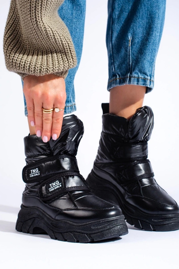 teplý Dámske snehule... 2