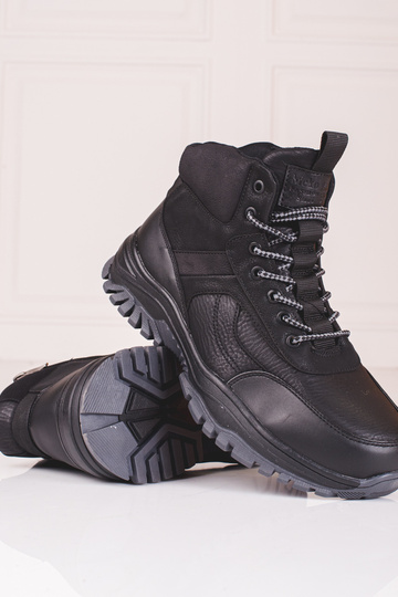 Pánske topánky s kožušinou... 2