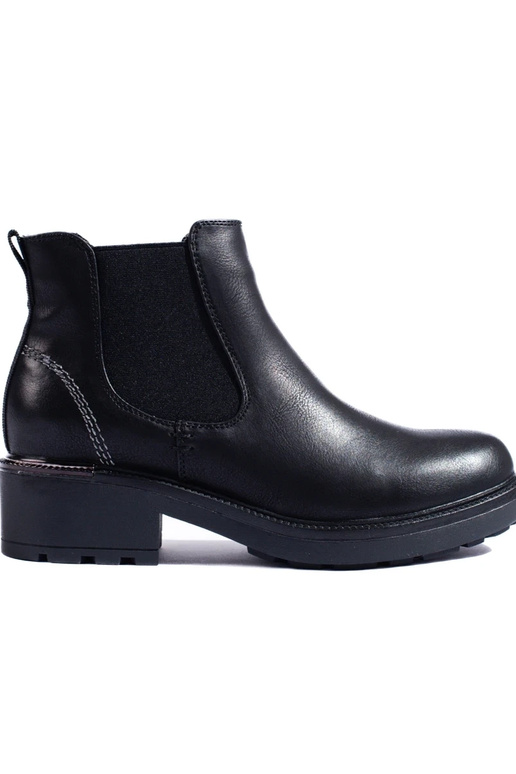 Dámske čižmy z eko kože Dámske čižmy z eko kože