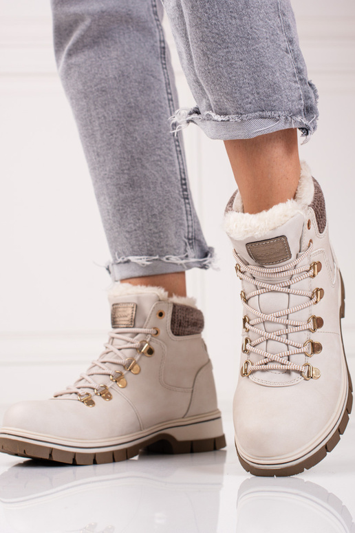 Piesková obuv z ekologickej kože Piesková obuv z ekologickej kože