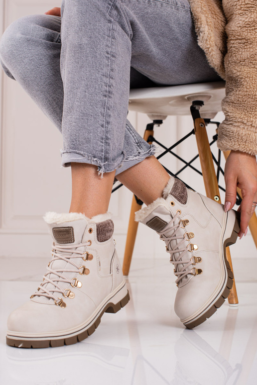 Piesková obuv z ekologickej kože Piesková obuv z ekologickej kože