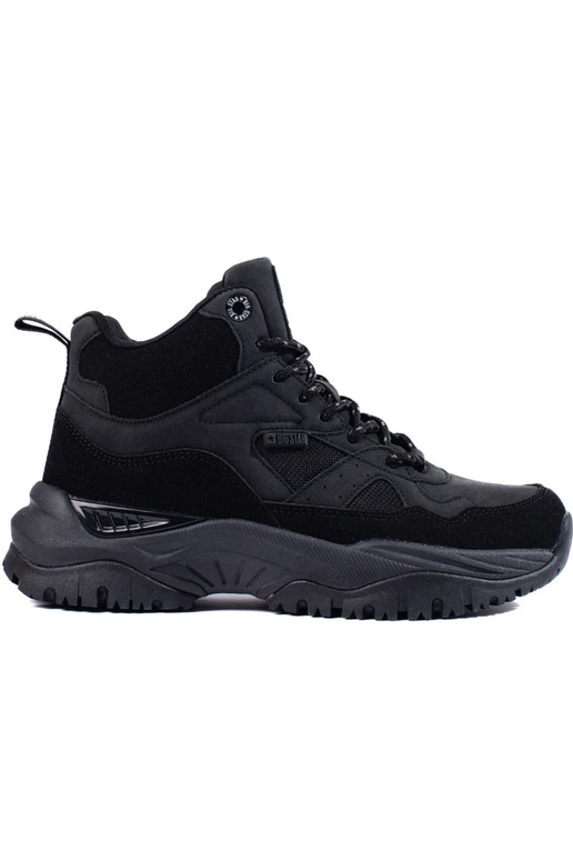 topánky dámske čierna Big star KK274356 topánky dámske čierna Big star KK274356