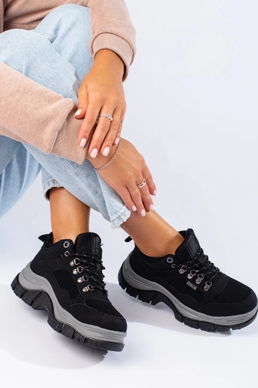 Dámske topánky na voľný čas BIG STAR... Dámske topánky na voľný čas BIG STAR...