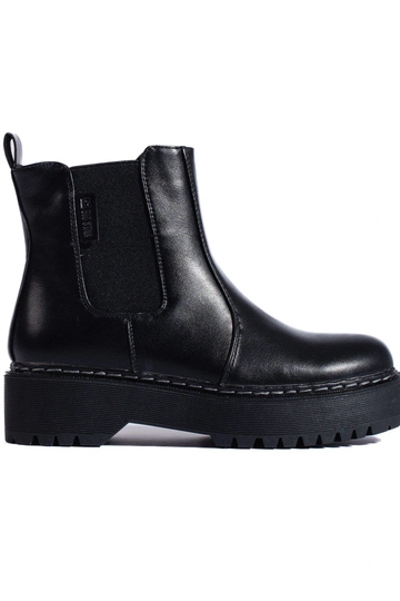 čierne Dámske topánky BIG...