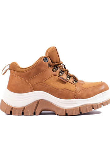 topánky hnedé dámske BIG...