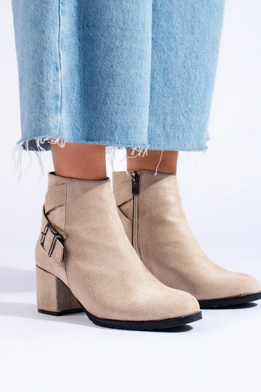 semišové čižmy pre ženy T. Sokolski... semišové čižmy pre ženy T. Sokolski...