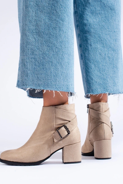 semišové čižmy pre ženy T. Sokolski... semišové čižmy pre ženy T. Sokolski...