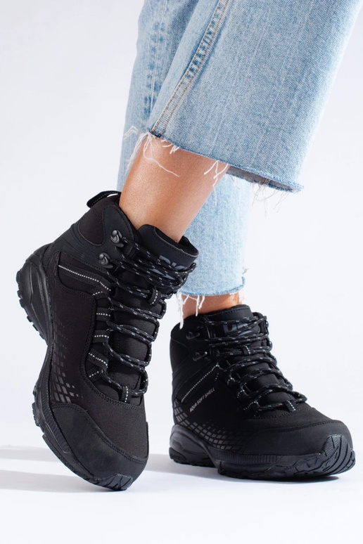 Trekingo vysvetľuje DK Softshell