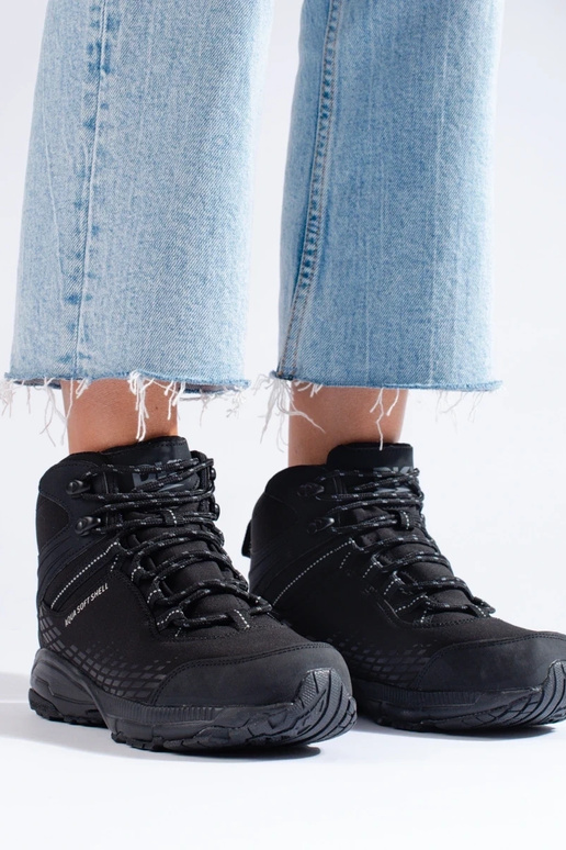 Trekingo vysvetľuje DK Softshell