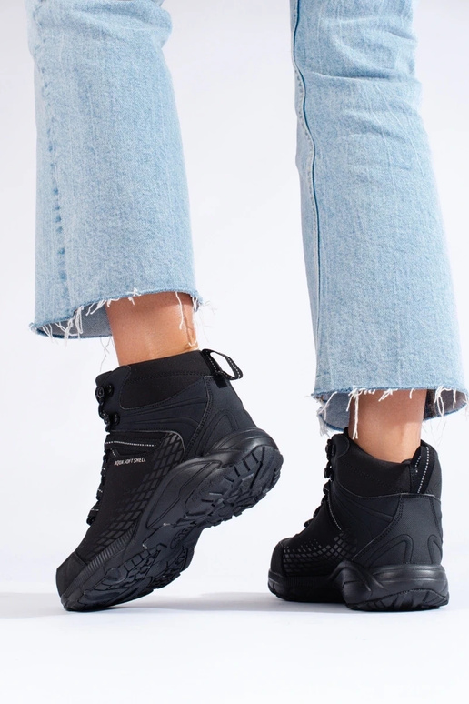 Trekingo vysvetľuje DK Softshell