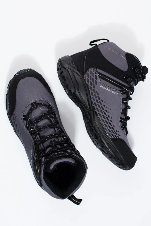 Pánske turistické topánky DK...