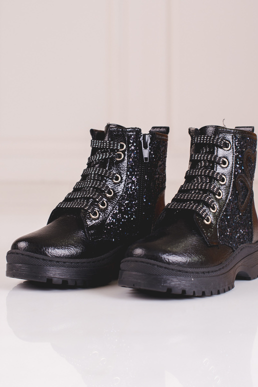 Čižmy pre dievčatá s trblietkami... Čižmy pre dievčatá s trblietkami...