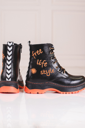 Čižmy dievčenské Čižmy... 2