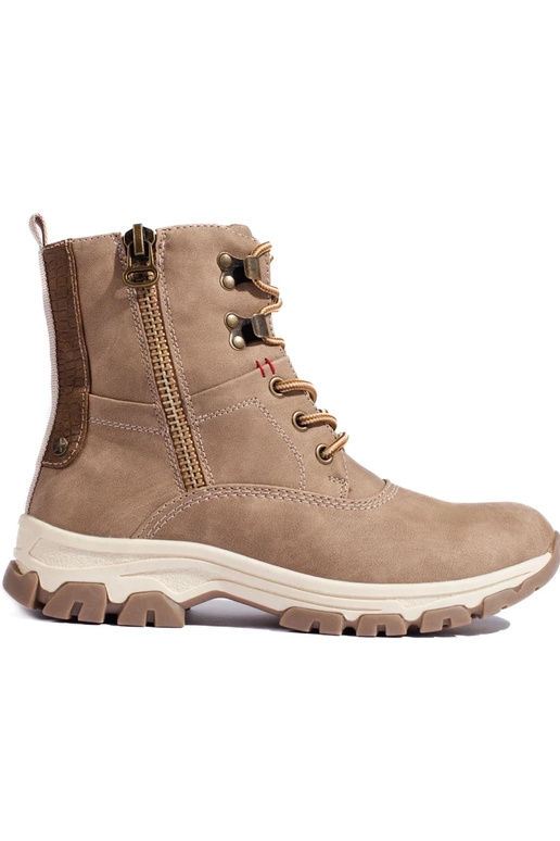 šnurovacie členkové čižmy s ozdobným... šnurovacie členkové čižmy s ozdobným...