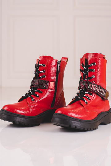 Dievčenské čižmy Potocki s... 2