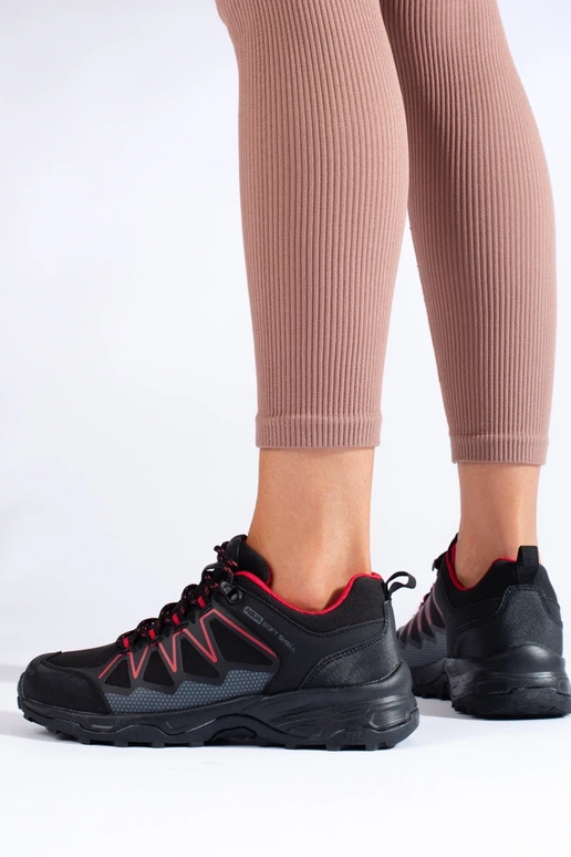 Dámska turistická obuv DK Softshell...