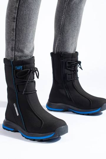 snehule s ovčou kožou... 2