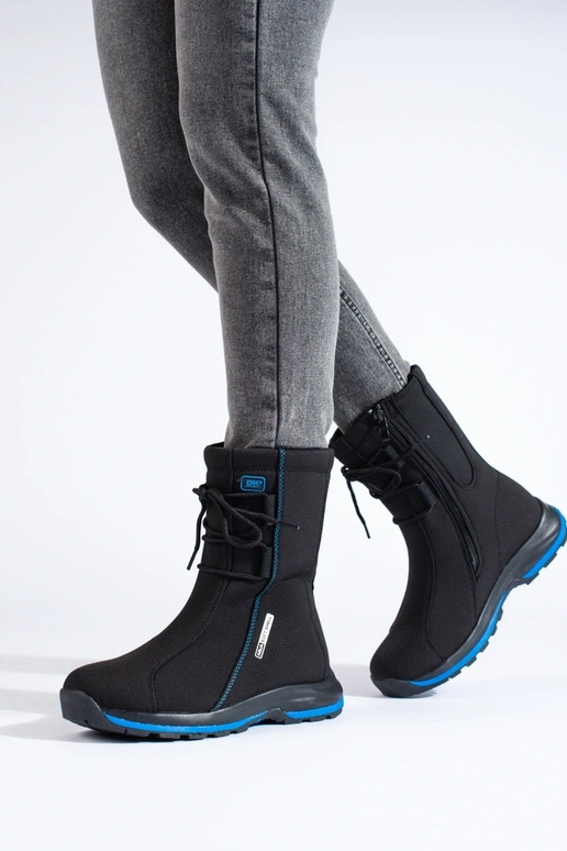 snehule s ovčou kožou dámske DK... snehule s ovčou kožou dámske DK...