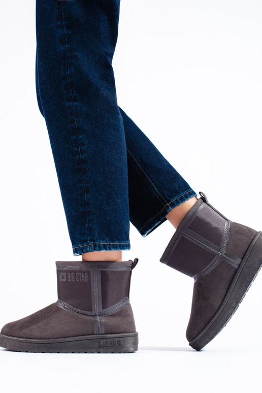 Dámske snehule krátke Big Star KK274615