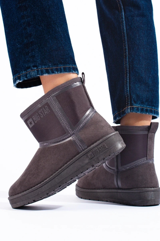 Dámske snehule krátke Big Star KK274615