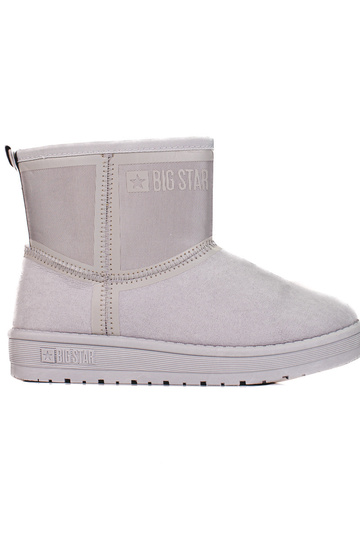 sivá Dámske snehule krátke...