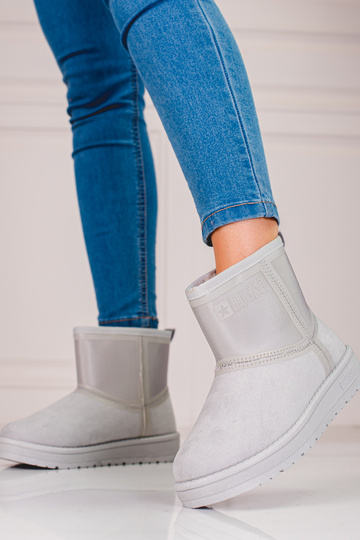 sivá Dámske snehule krátke... 2