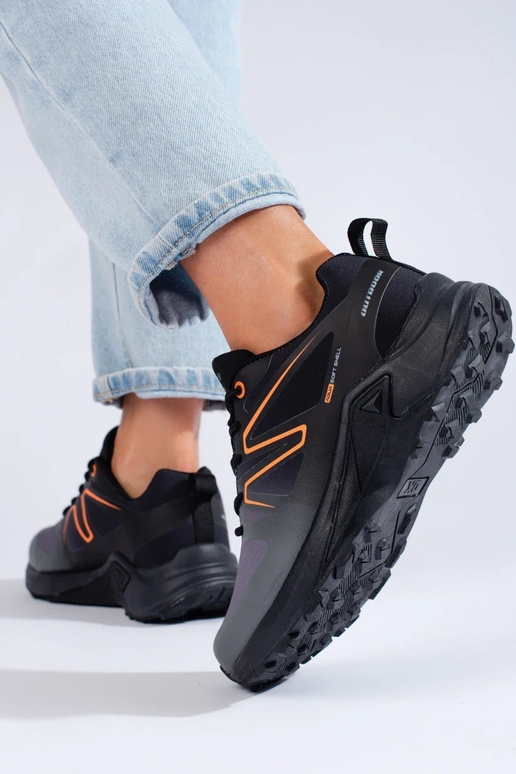 Trekingové topánky DK Softshell...