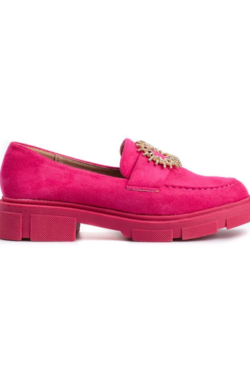 semišové dámske topánky...