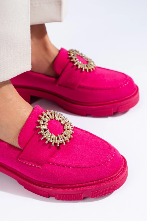 semišové dámske topánky Shelovet semišové dámske topánky Shelovet