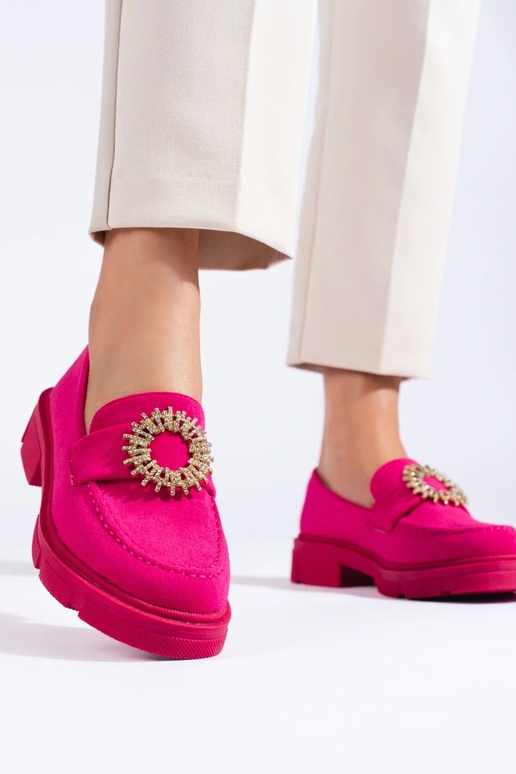 semišové dámske topánky Shelovet semišové dámske topánky Shelovet