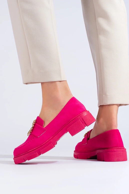 semišové dámske topánky Shelovet semišové dámske topánky Shelovet