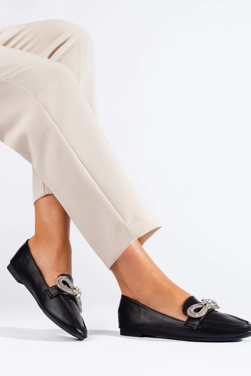 Elegantný štýl dámskych mokasín...