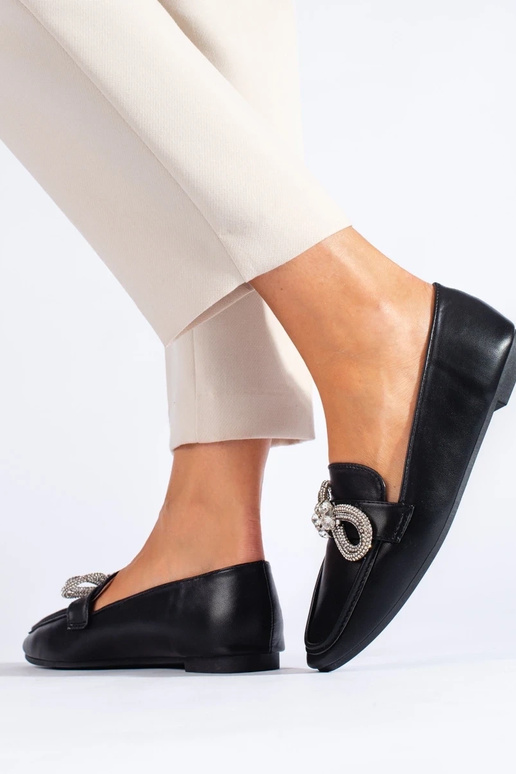 Elegantný štýl dámskych mokasín...