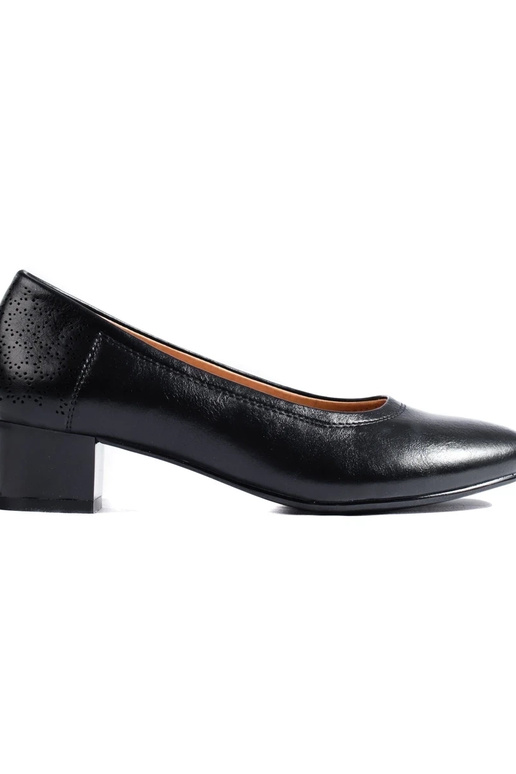 Topánky na vysokom opätku Potocki...