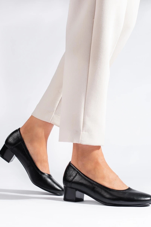 Topánky na vysokom opätku Potocki...