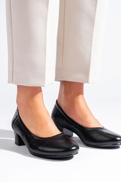 Topánky na vysokom opätku Potocki...