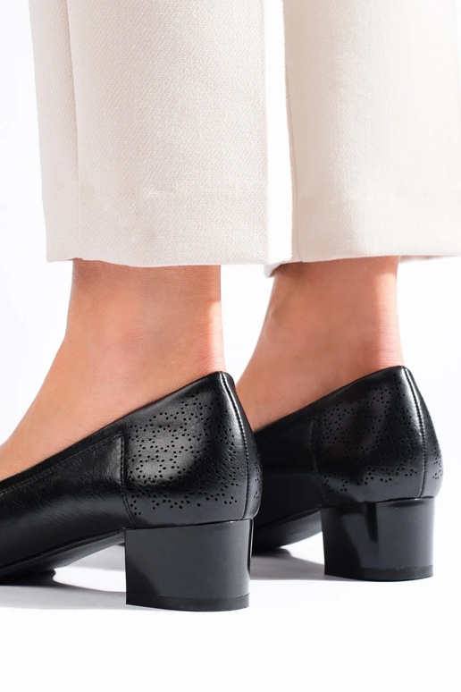 Topánky na vysokom opätku Potocki...