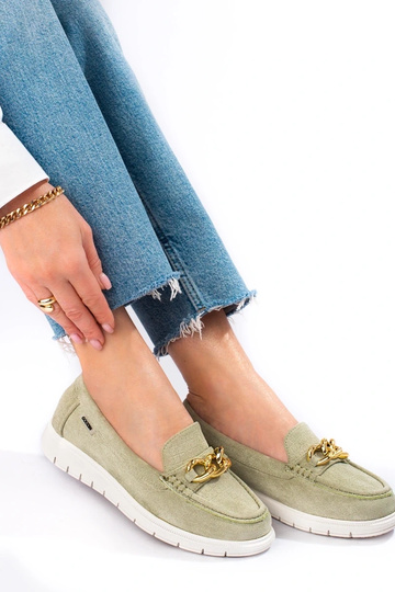 Pohodlné dámske mokasíny na... 2