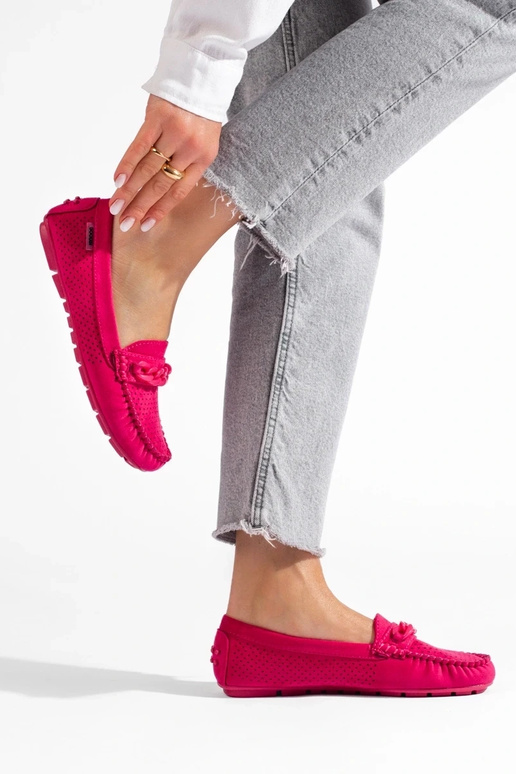 mokasíny zo semišu s prelamovanými... mokasíny zo semišu s prelamovanými...