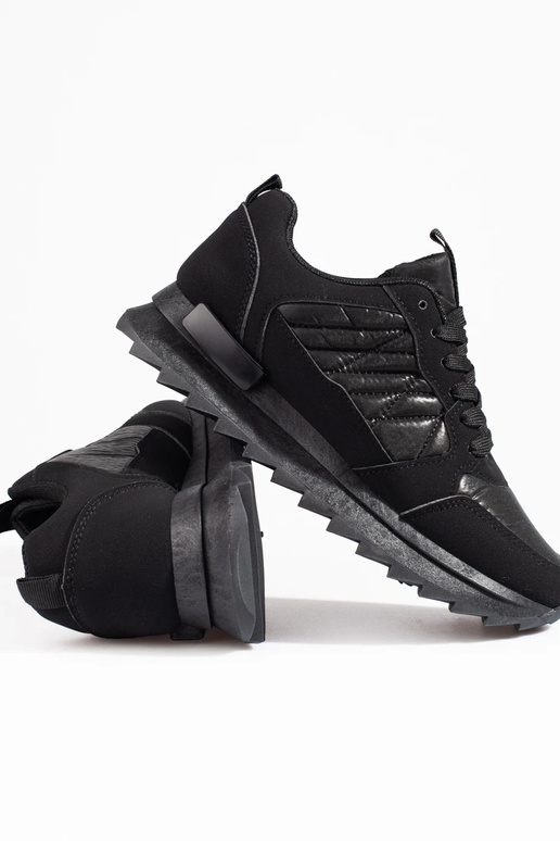 Tenisky model topánok Potocki čiernej... Tenisky model topánok Potocki čiernej...