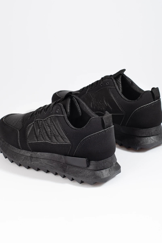 Tenisky model topánok Potocki čiernej... Tenisky model topánok Potocki čiernej...