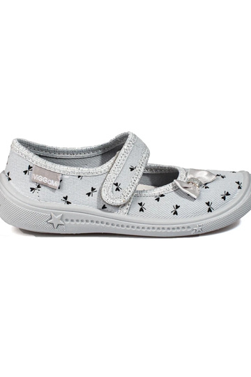 Šedé topánky Viggami Kalina