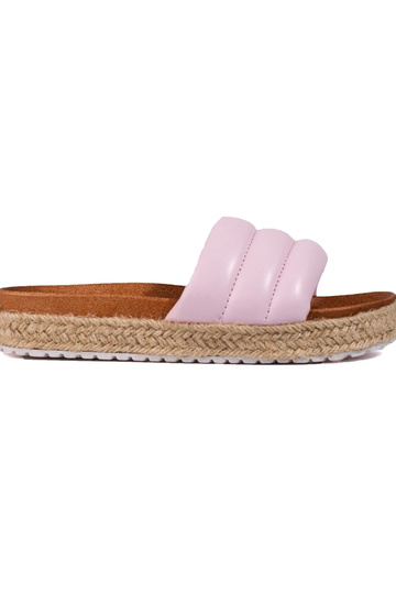 Dámske papuče espadrilky na...