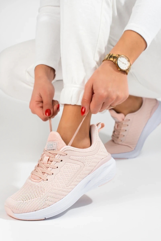 športová obuv DK ružovej farby športová obuv DK ružovej farby