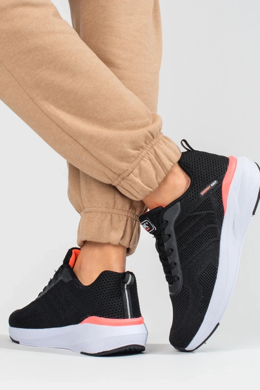 Topánky športového štýlu DK čiernej...