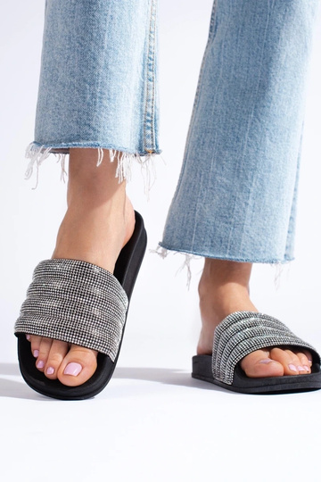 béžové Šľapky Shelovet 2